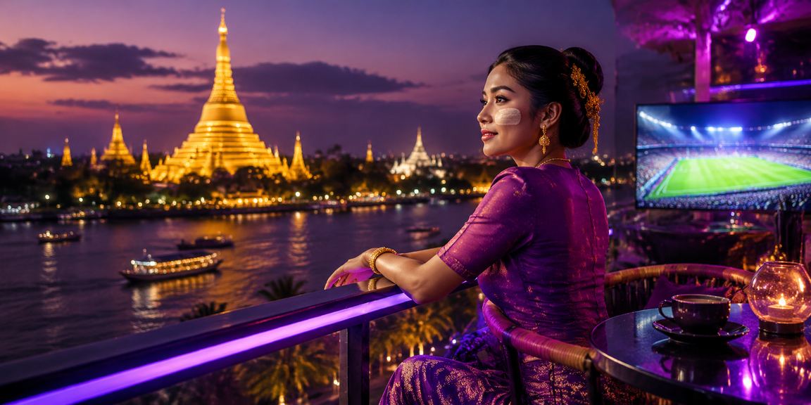 myanmar gaming