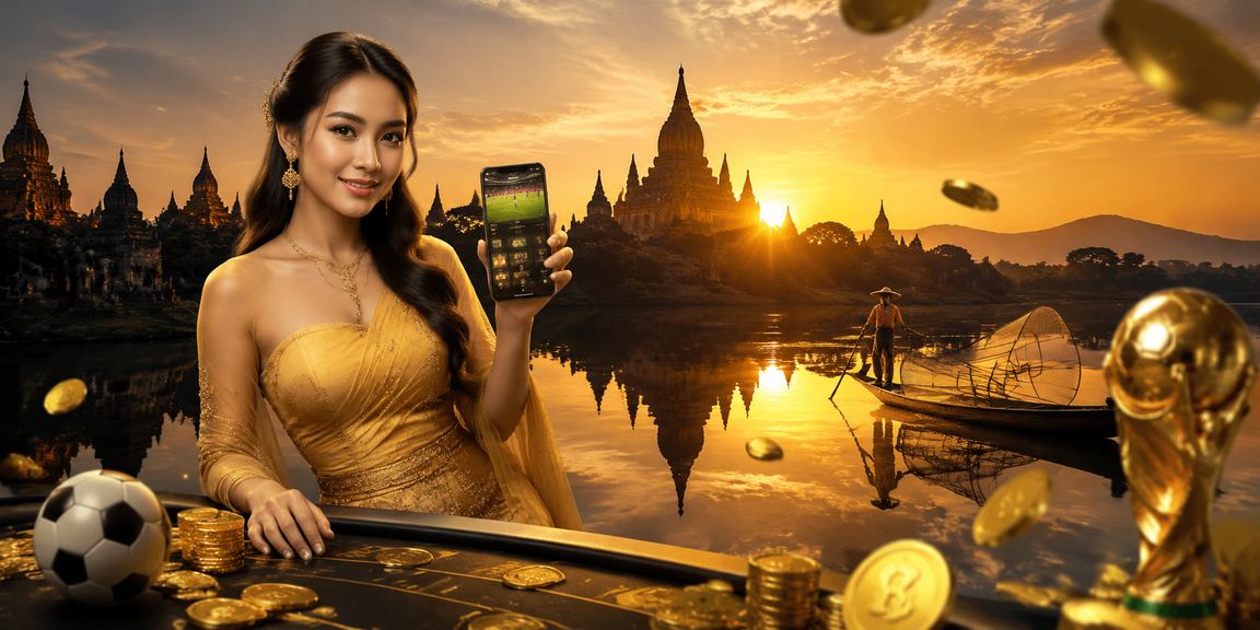 myanmar gaming