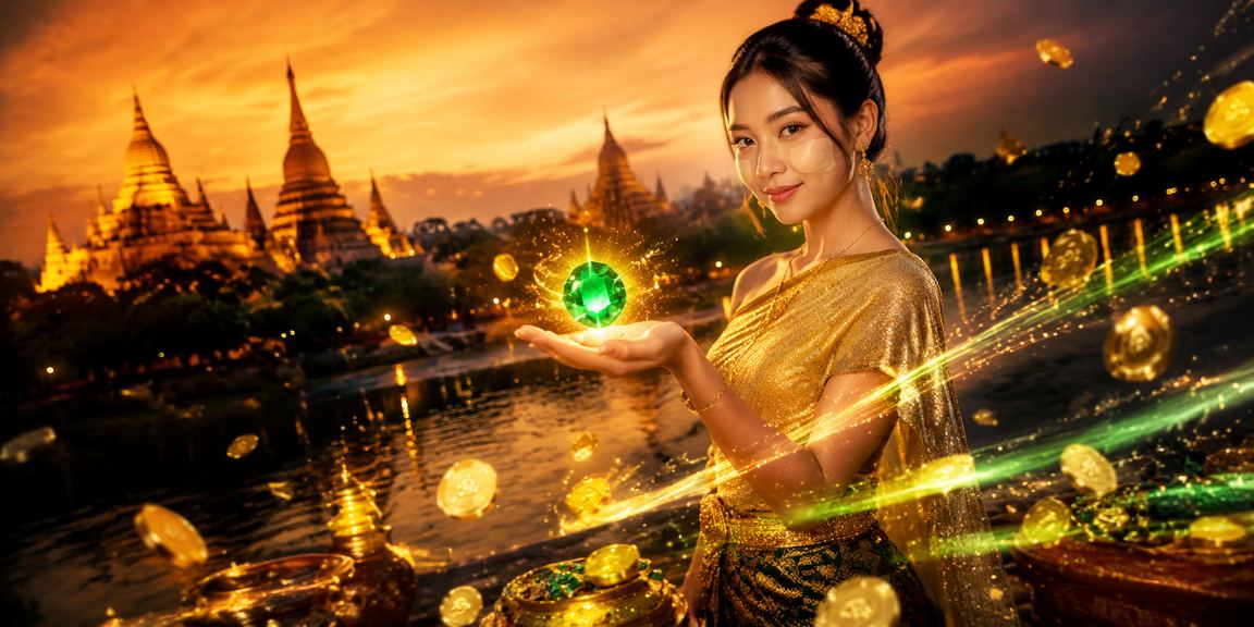 myanmar gaming