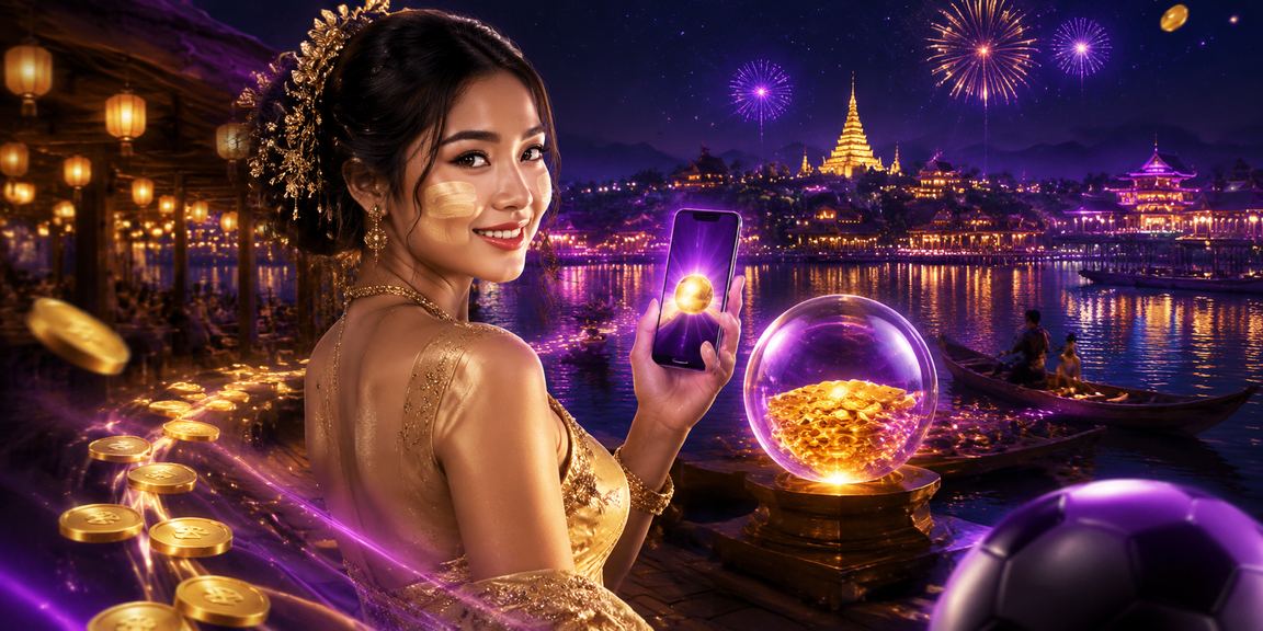 myanmar gaming