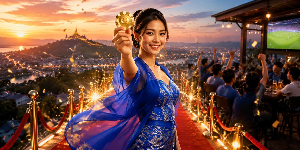 myanmar gaming