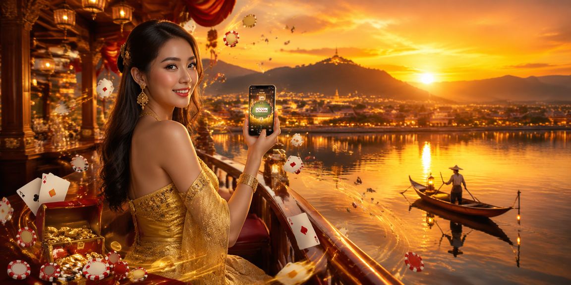 myanmar gaming