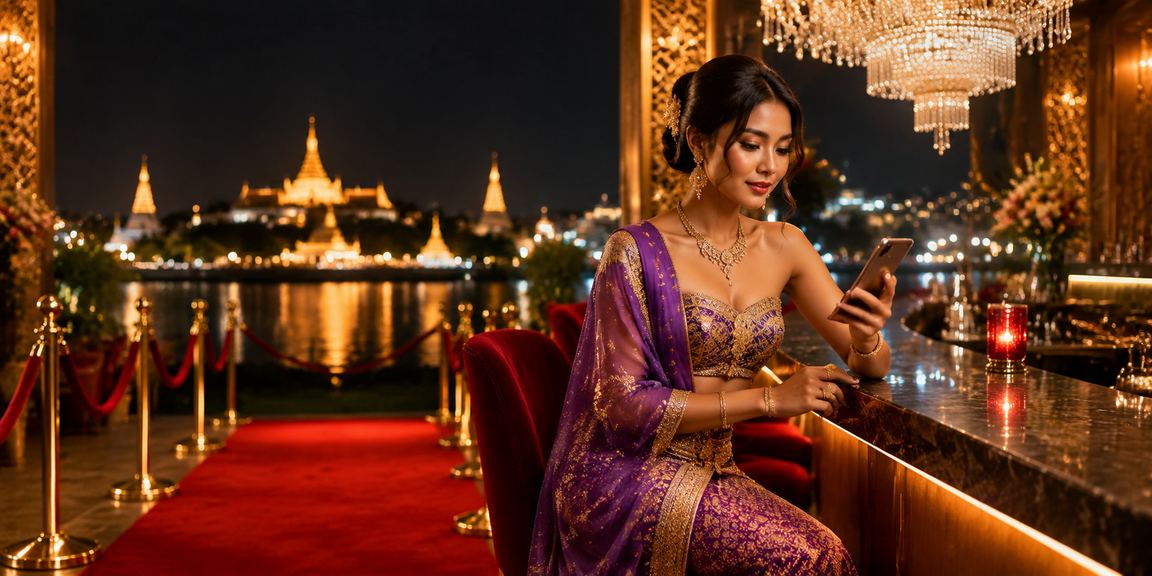 myanmar gaming