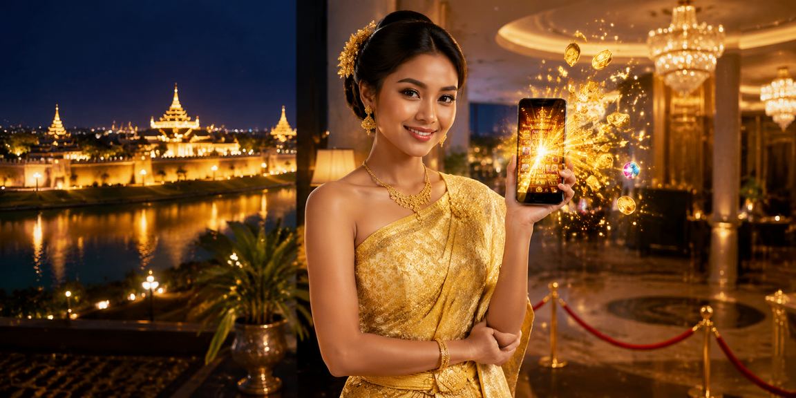 myanmar gaming