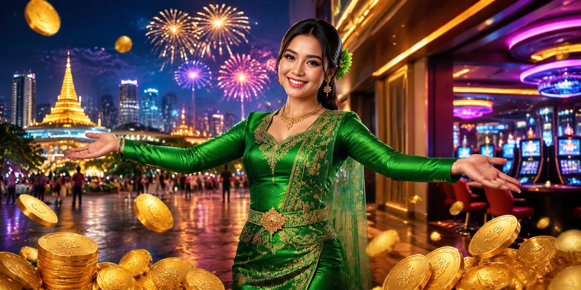 myanmar gaming