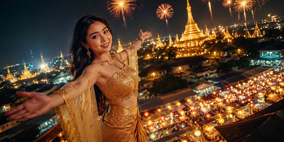 myanmar gaming
