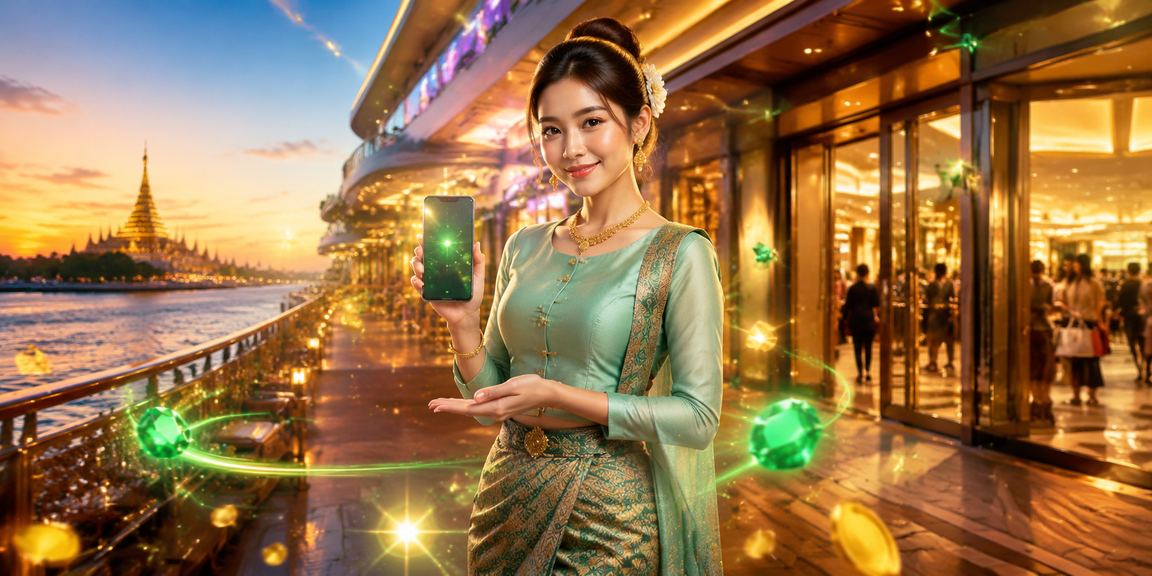 myanmar gaming