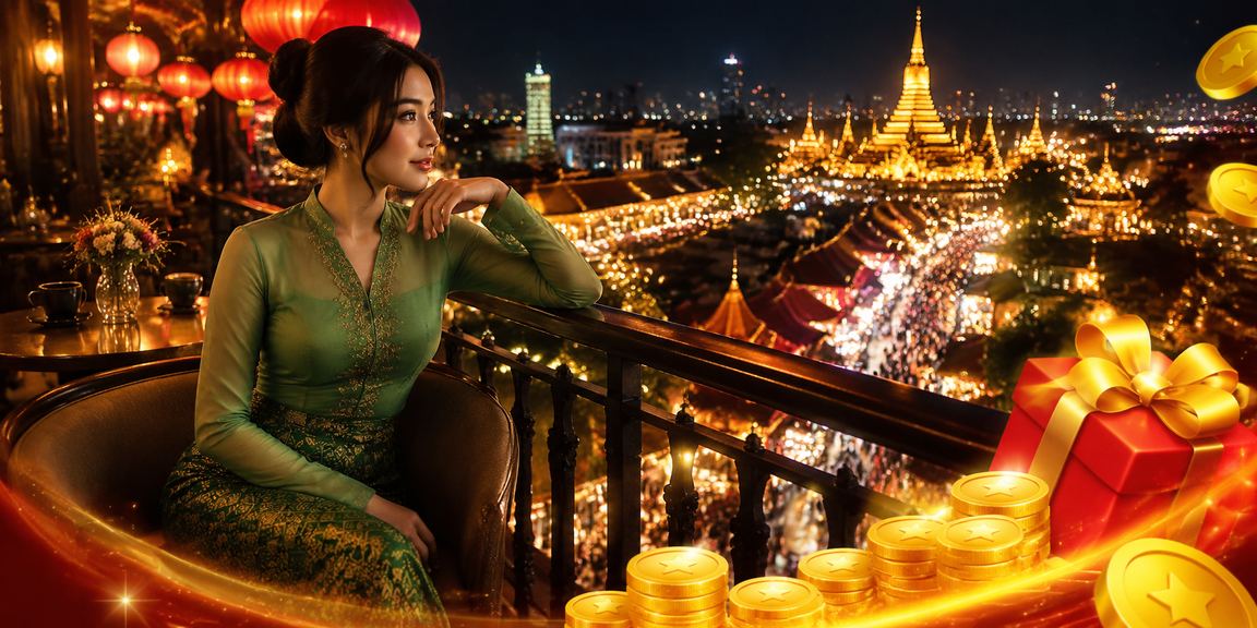 myanmar gaming