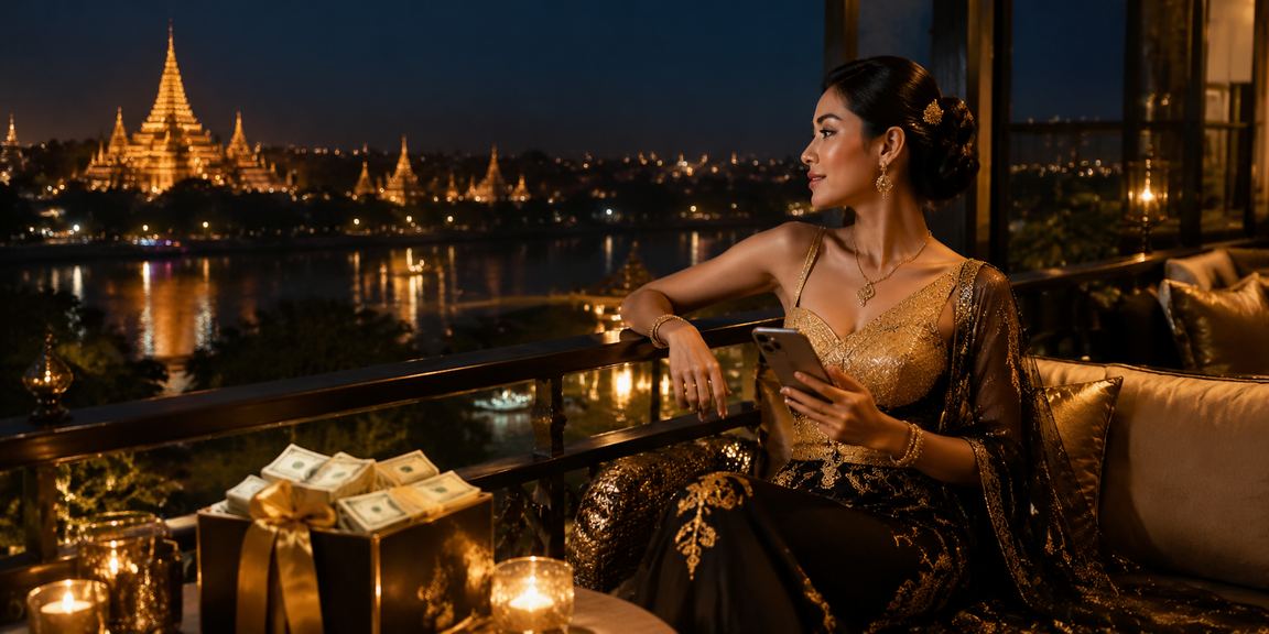myanmar gaming