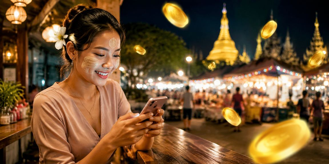 myanmar gaming