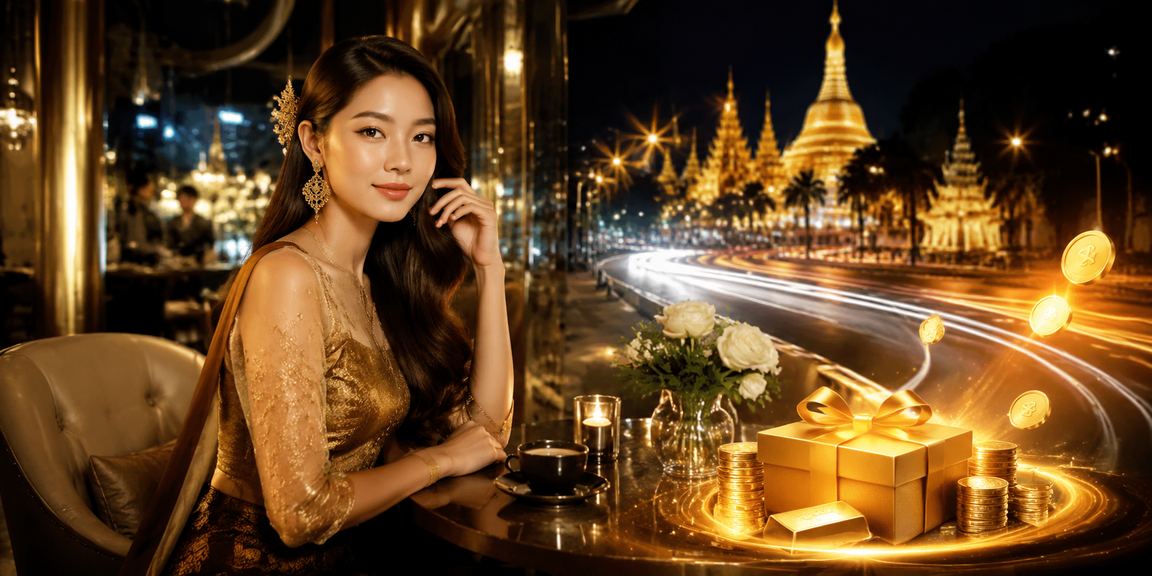 myanmar gaming