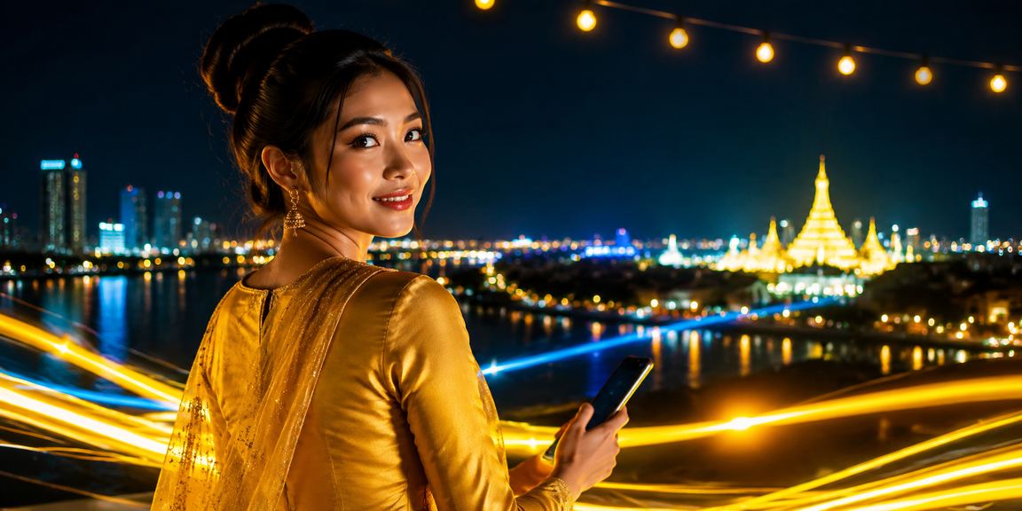 myanmar gaming