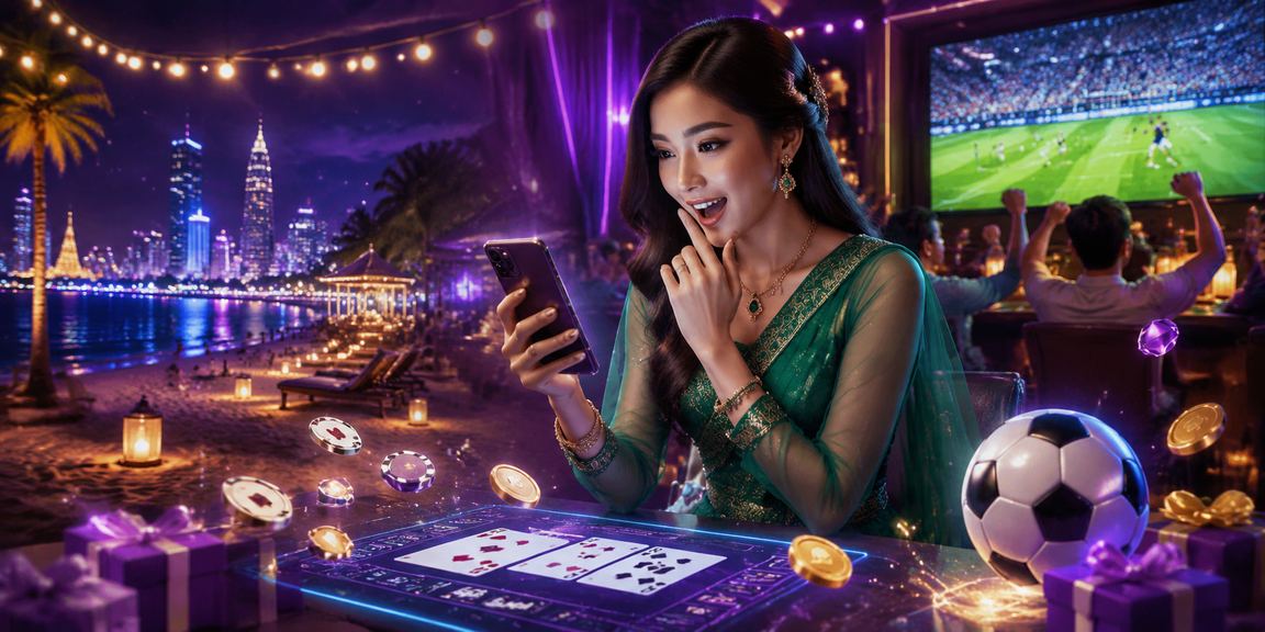 myanmar gaming