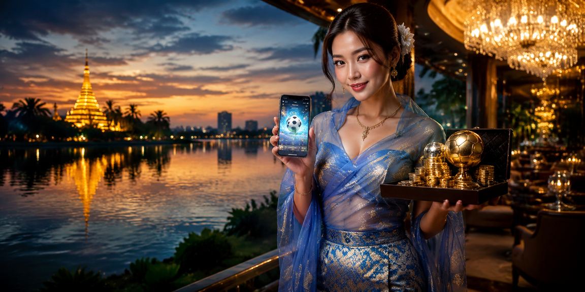 myanmar gaming