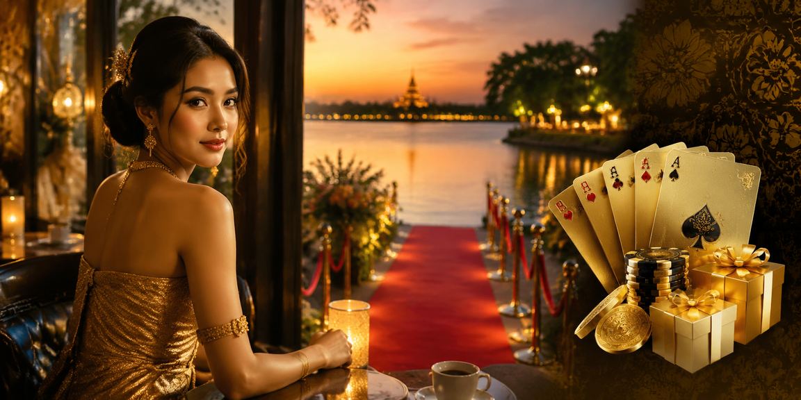 myanmar gaming