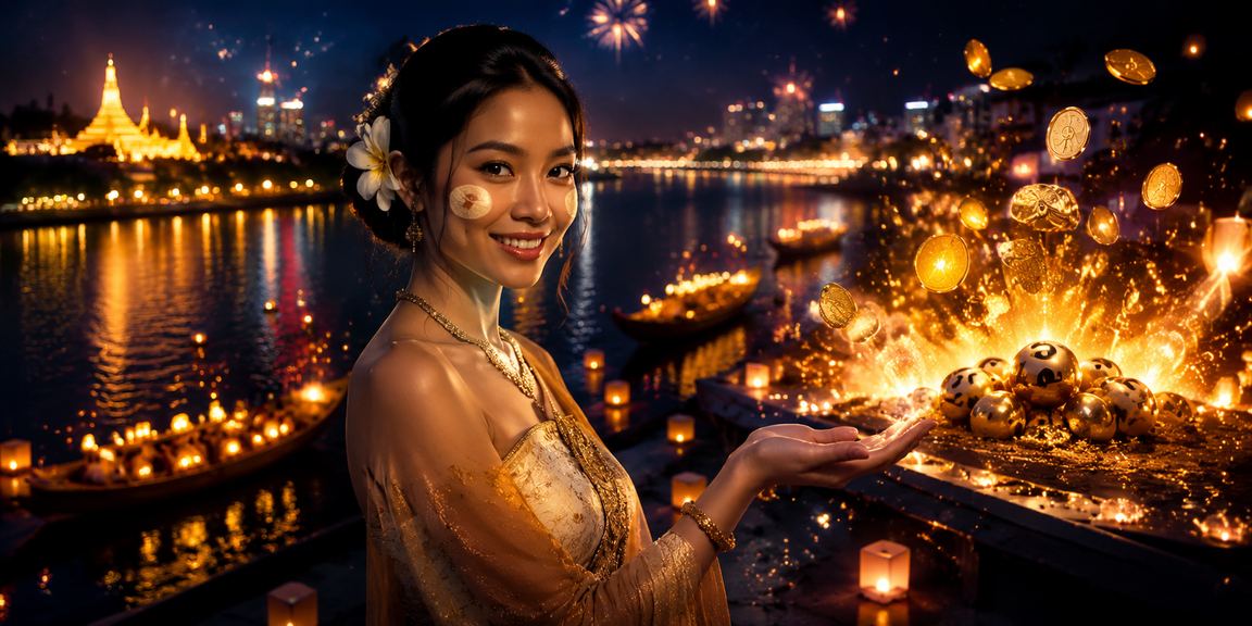myanmar gaming