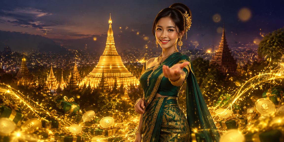 myanmar gaming