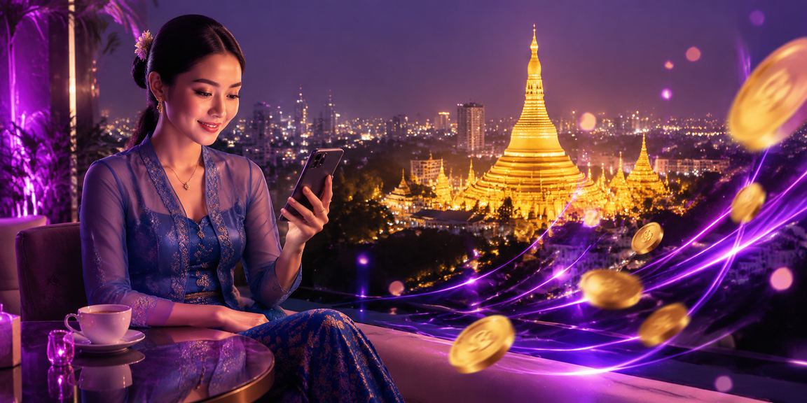 myanmar gaming